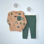 Compleu Mini Camping Maro