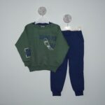 Compleu Skate Verde