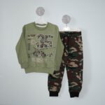 Compleu Army Verde