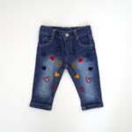 Pantaloni De Blugi Veseli